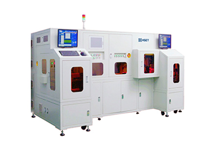 全自動激光（IC）打標設備