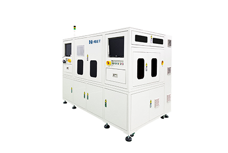 全自動激光打標設備（TRAY 盤）