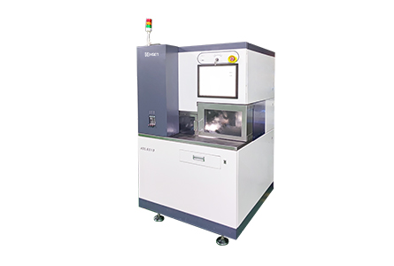 12英寸半自動刀輪切割設備