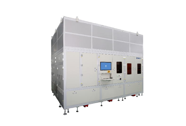 Micro LED激光巨量焊接設備