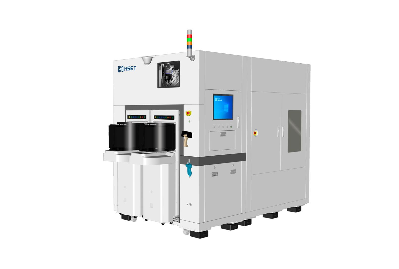 SDBG工藝激光改質(zhì)切割設(shè)備