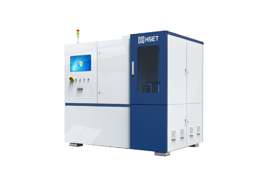 Wafer級TGV設(shè)備