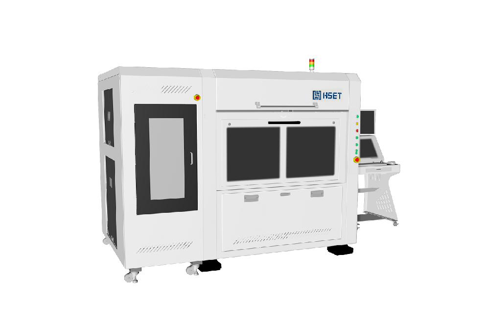 半導體晶圓級分選編帶設備